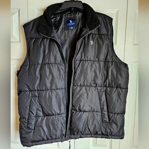 Puffer vest